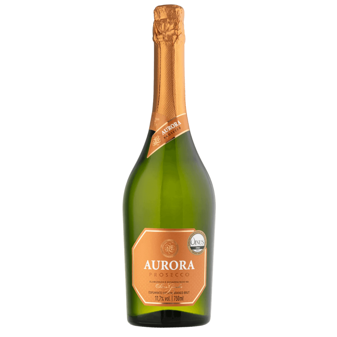 Espumante Aurora Prosecco